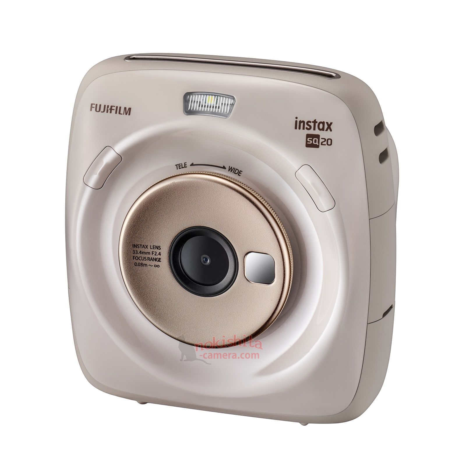 Herhaal Veranderlijk Golven Fujifilm instax SQUARE SQ20 Announced, Price for $200 - Camera News at  Cameraegg