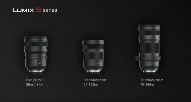 panasonic s lenses