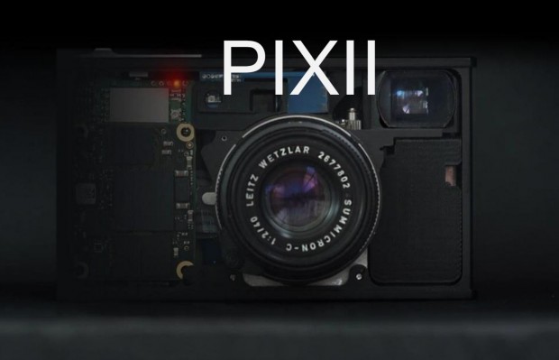 pixii camera