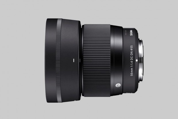 sigma 56mm f1.4 dc dn contemporary