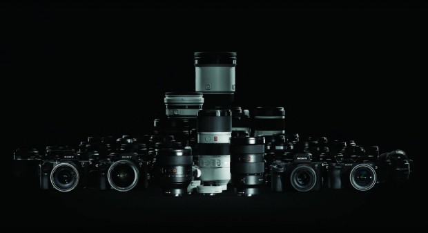 sony fe lenses