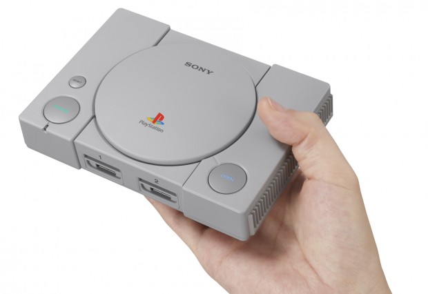 sony playstation classic