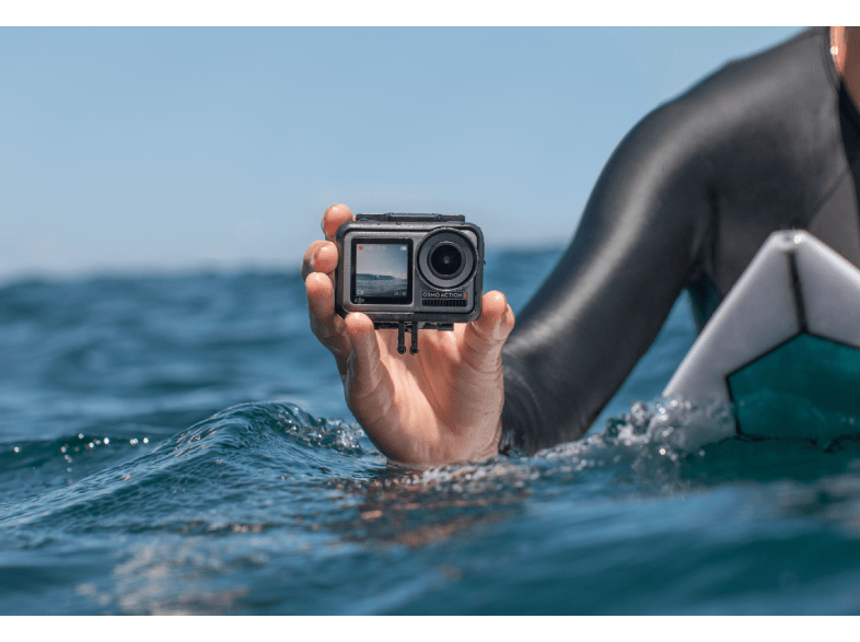 DJI Osmo Action 4K Camera now Released, Price $349 !