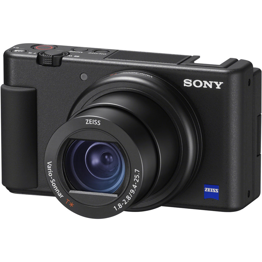 More Real Film Videos of Sony ZV-1 at Mobile01 – Camera News at 