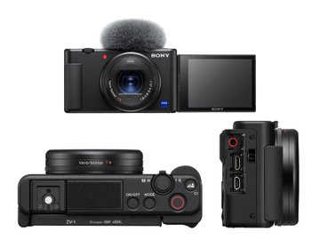New Sony ZV Camera to be Announced!