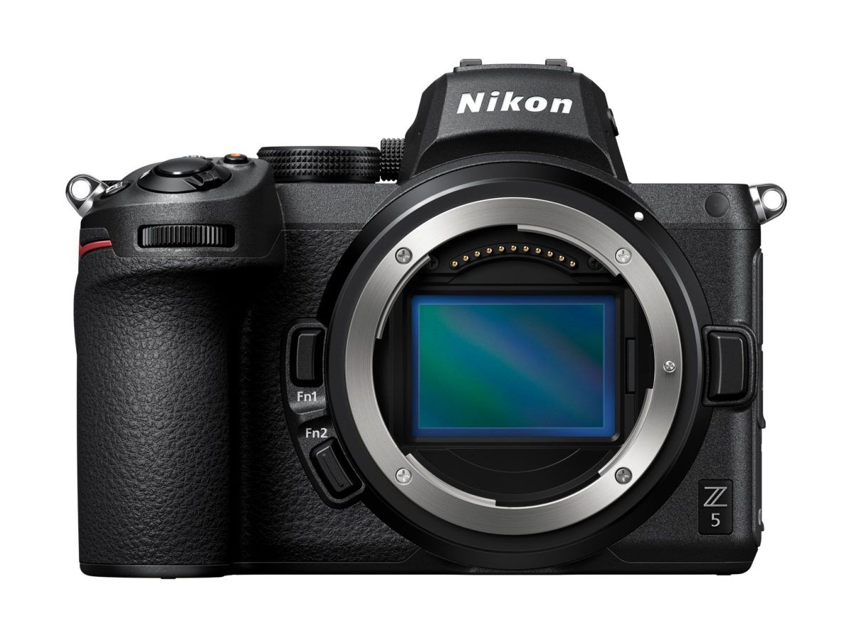 Nikon Z5 - Camera News at Cameraegg