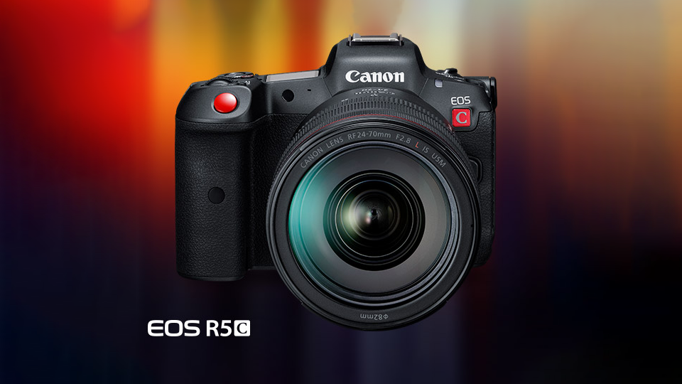 Canon EOS R5 C Officially Announced for $4,499 - Camera News at 
