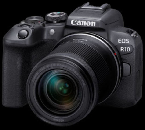 Canon EOS R10 First In Stock & Shipping!
