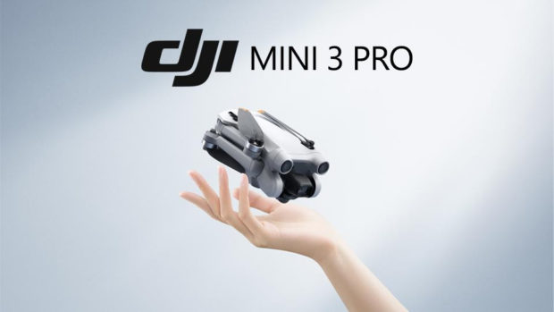DJI Mini 3 Pro Announced, Priced $669, Available for Pre-Order