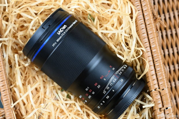 Laowa 90mm F2.8 Lens Leaked Images and Specs
