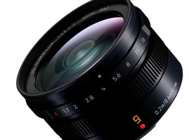 Image and Specs of LEICA DG SUMMILUX 9mm F1.7 ASPH. Lens Leaked Online
