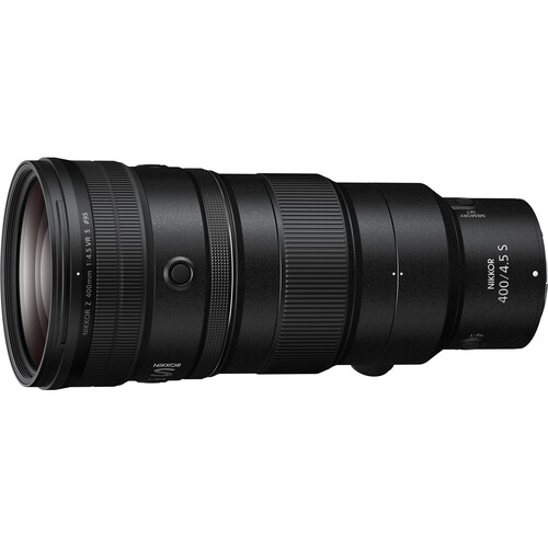 Nikon Z 400mm f4.5 VR S Review (CameraLabs)