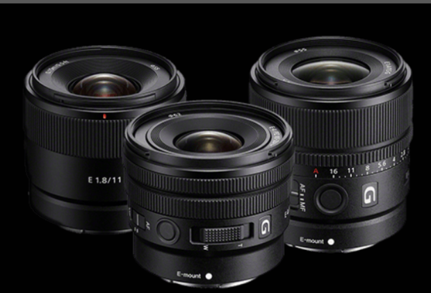 New Three Sony APS-C E Lenses Video Reviews