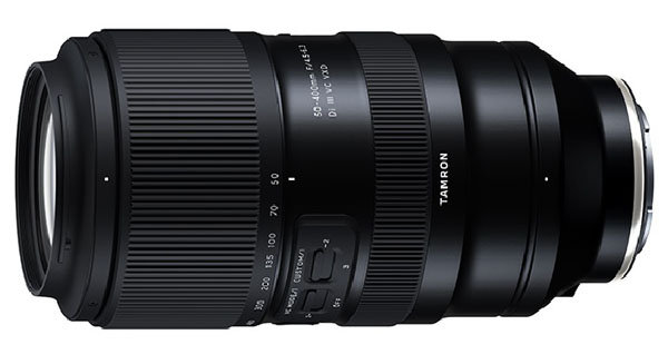 Tamron 50-400mm F4.5-6.3 Di III VC VXD: the Best Selling in the Second Half of September 2022 (CAPA)
