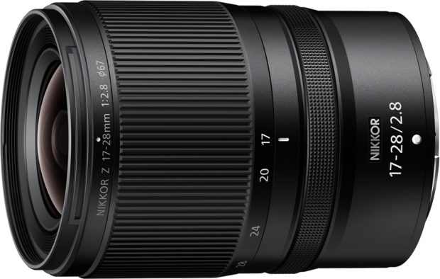 Nikon Nikkor Z 17-28mm F2.8 Lens Announced for $1,196.95, Available for Pre-Order