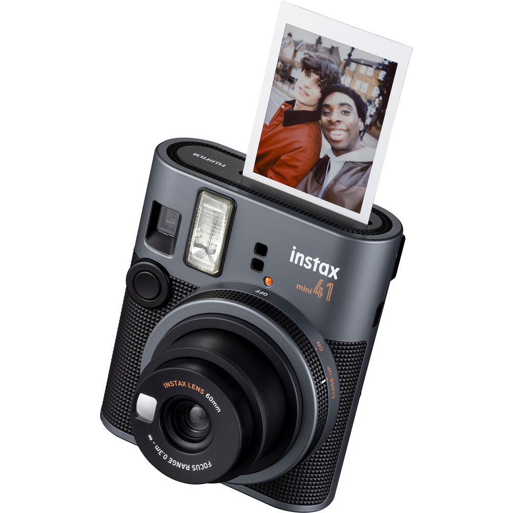 thumbnail image 2 of Khanka Hard Case For Fujifilm Instax Mini 41/40 Camera - Shockproof Travel Case 2 of 11