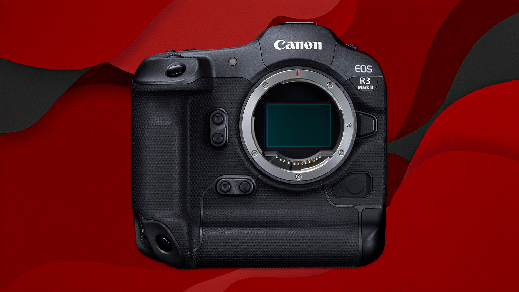 Canon EOS R3 Mark II