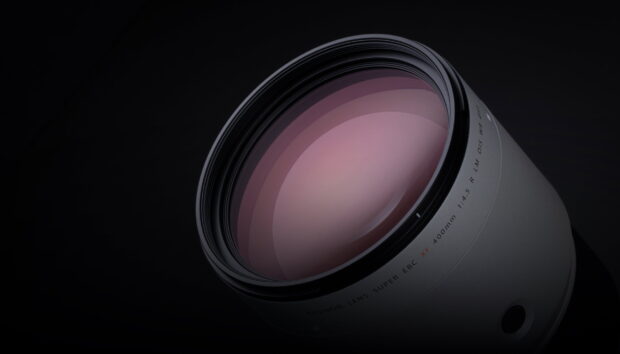 XF400mmF4.5 on an X Series body