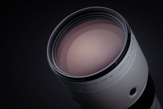 FUJINON XF400mmF4.5 R LM OIS WR