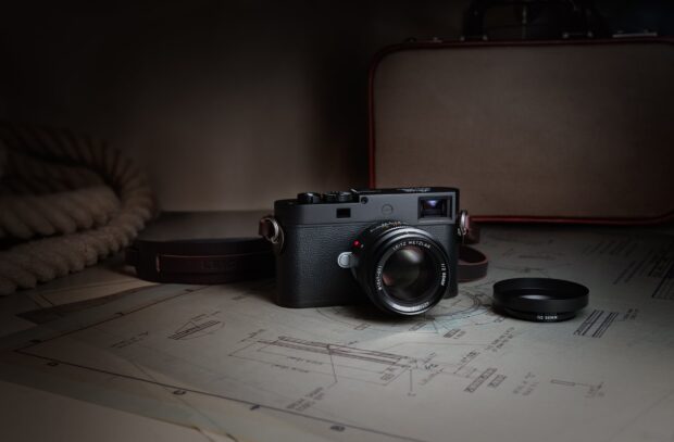 Summicron-M 66 f/2 on a Leica M