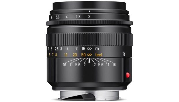 Leica Summicron-M 66 f/2 — Classic Line, limited to 660